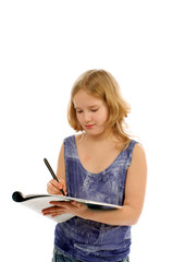 I'm Writing Down