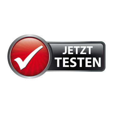 Jetzt testen - Button