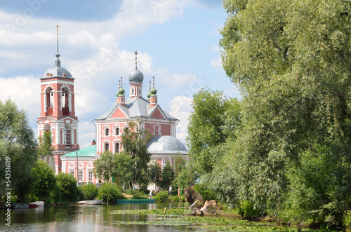 Церковь сорока мучеников переславль залесский фото