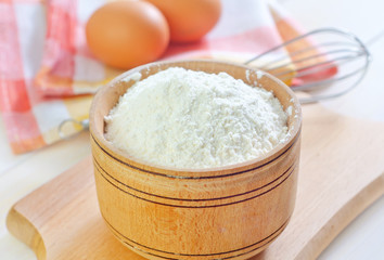 flour