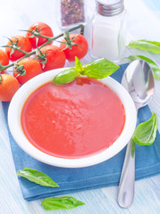 tomato soup
