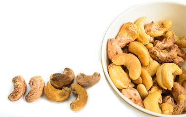 Cashew nut