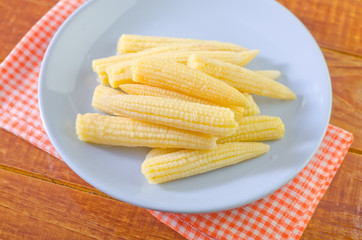 baby corn