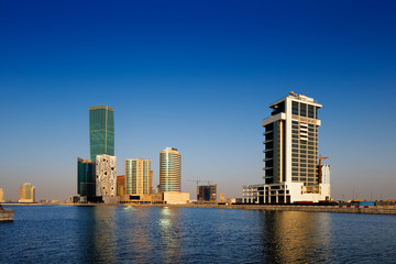 New developments in Business Bay, Dubai, UAE