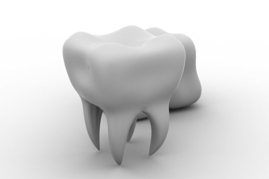 3d tooth