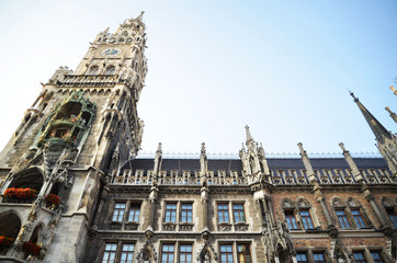 Neogotische Architektur