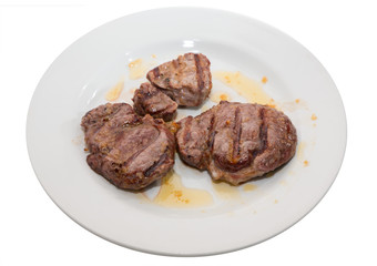 Sirloin steak