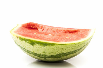 slice of watermelon