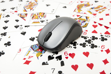 shirts with poker cards