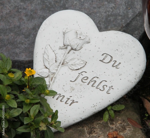 &quot;Trauer Du fehlst mir&quot; Stockfotos und lizenzfreie Bilder auf Fotolia