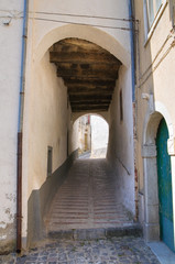 Fototapeta na wymiar Arc Calabrese. Alberon. Apulia. Włochy.