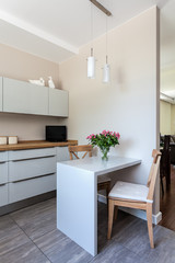Bright space - kitchen