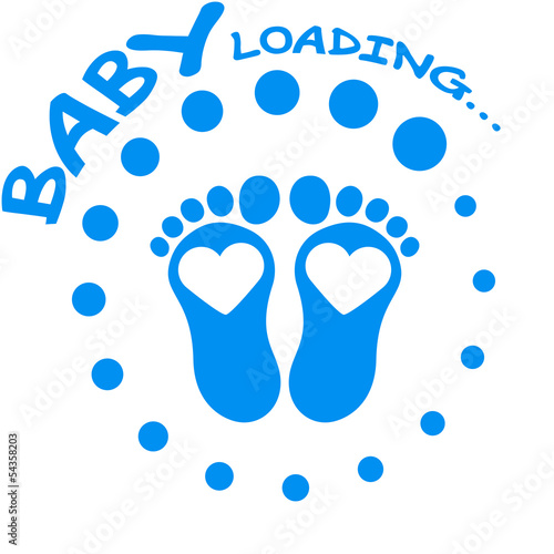 baby loading clipart - photo #5