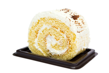 Jam Roll Cream Vanilla