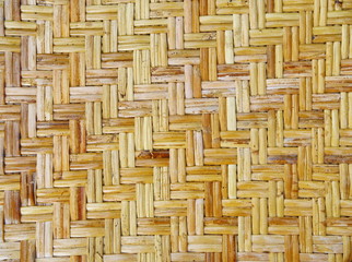bamboo craft texture - 54358866