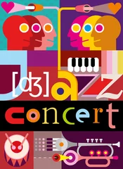 Poster Jazz Concert ©  danjazzia
