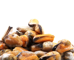 mussels 