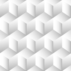 Obraz premium Lekkie geometryczne