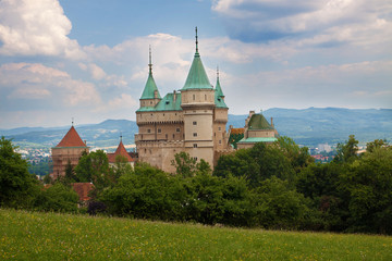 The Castle Bojnice