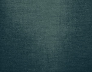 Teal blue canvas grunge background texture - 54364085