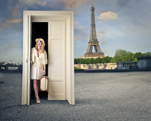 magic door
