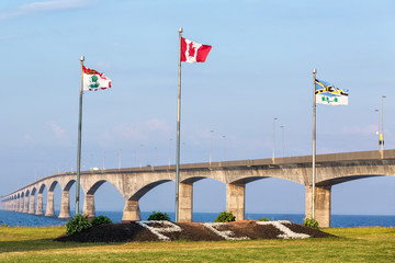 Prince Edward Island and the Confederation Bridge