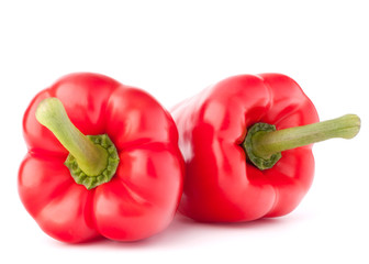 Sweet red pepper