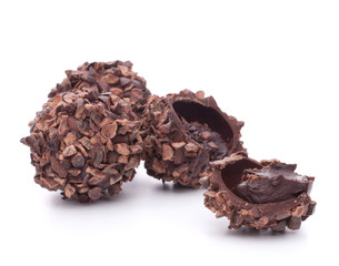 Chocolate candies