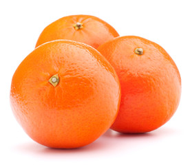 tangerine or mandarin fruit