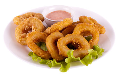 кольца кальмаров © alexkolesnikov