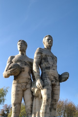 Sportlerdenkmal