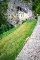 château de Predjama