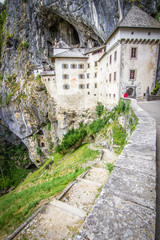 château de Predjama