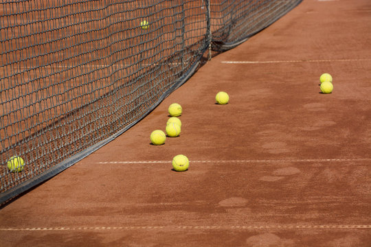 The Tennis Balls