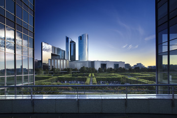 Paris Quartier de Défense