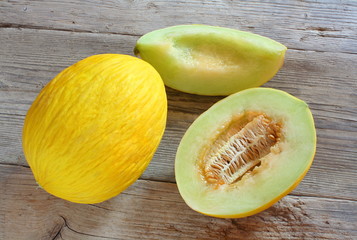 melone giallo