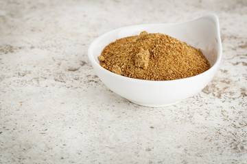coconut palm sugar