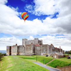 The Dover Castle