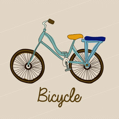 bicycle design