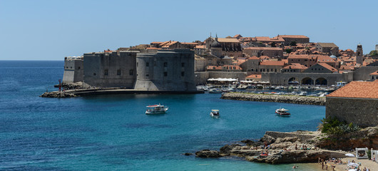 Fototapeta premium Dubrovnik Croatia