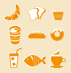 food icons