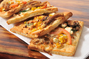 Flatbread appetizers