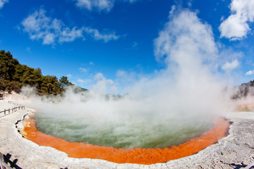 Thermal pool