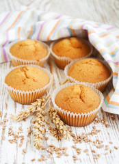 breakfast muffins