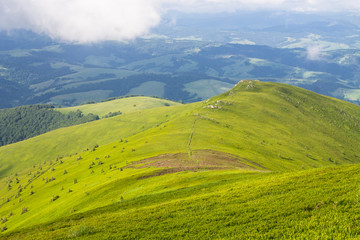 mountain landscape