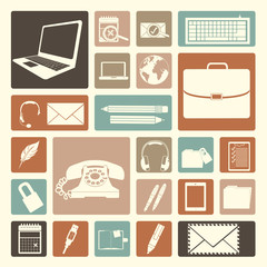 office icons