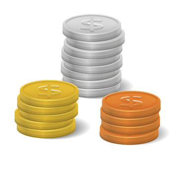 Coins Icon