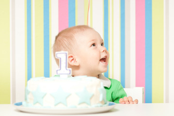 one year baby birthday party