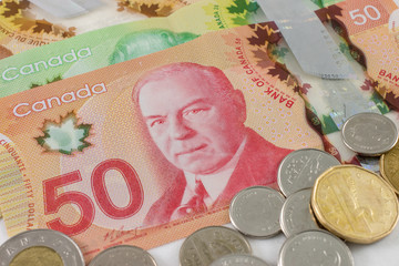 Canada money