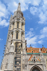 matthiaskirche in budapest
